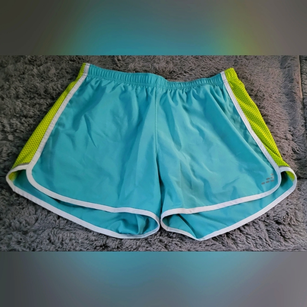 😁*BOGO SALE*😁 BCG athletic blue/green shorts size Large